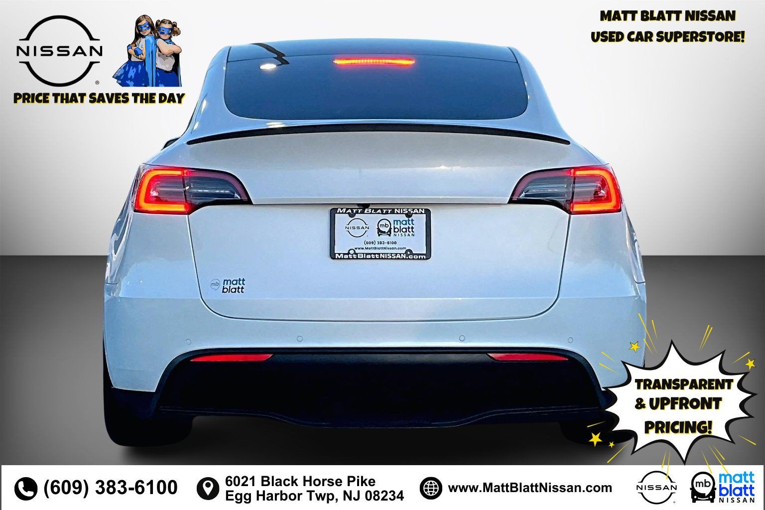 2022 Tesla Model Y Performance