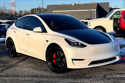 2022 Tesla Model Y Performance