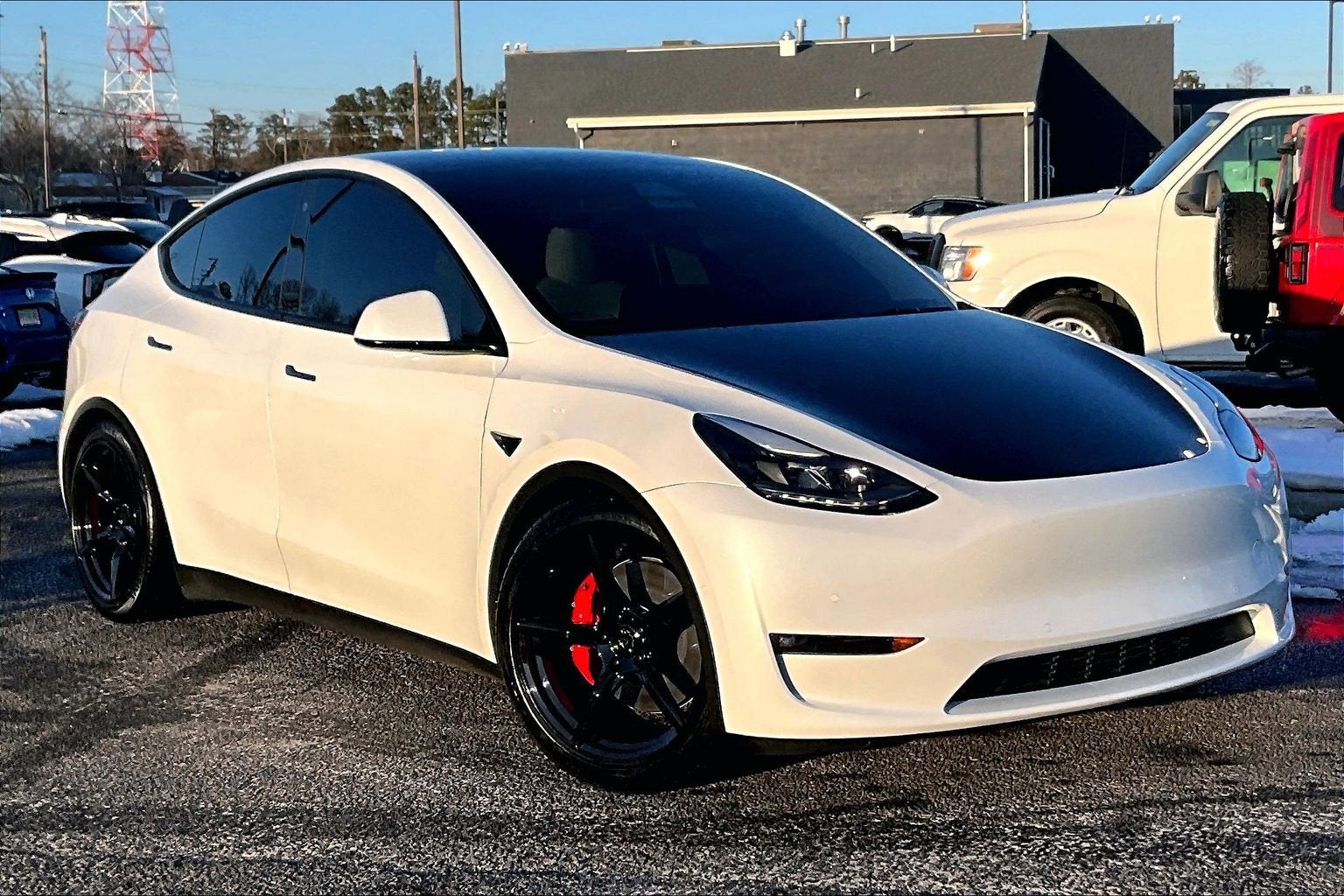 2022 Tesla Model Y Performance