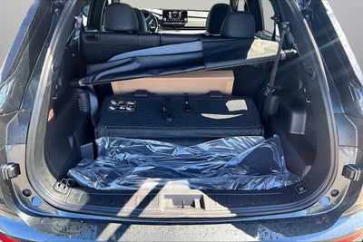 2026 Nissan Rogue Plug-In Hybrid Platinum