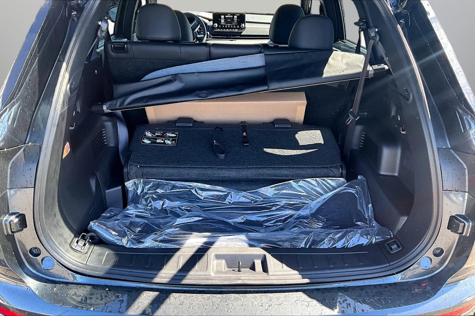 2026 Nissan Rogue Plug-In Hybrid Platinum