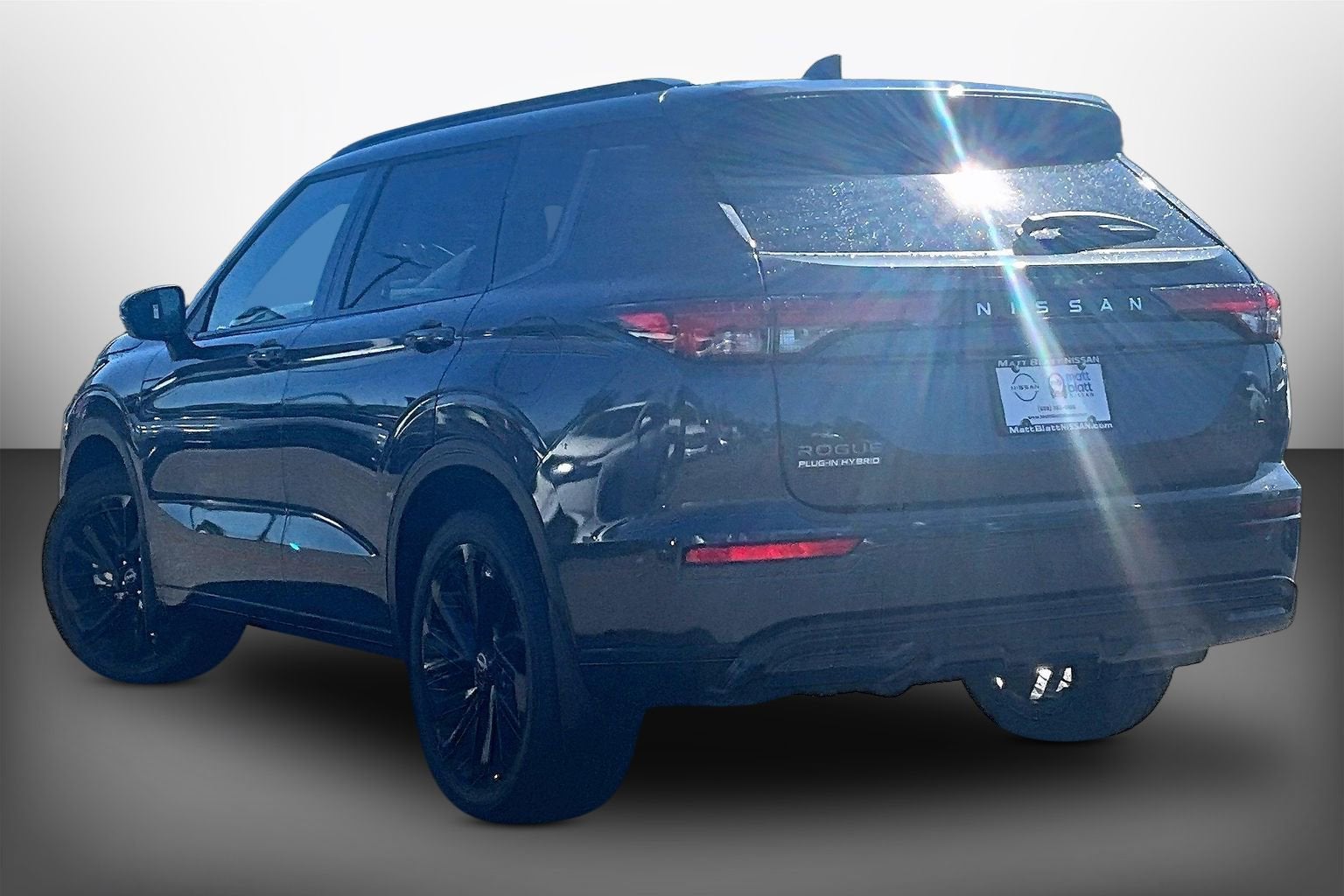 2026 Nissan Rogue Plug-In Hybrid Platinum