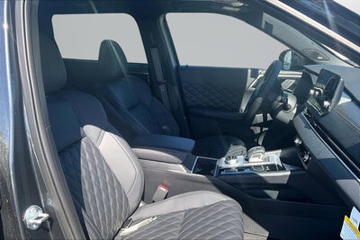 2026 Nissan Rogue Plug-In Hybrid Platinum