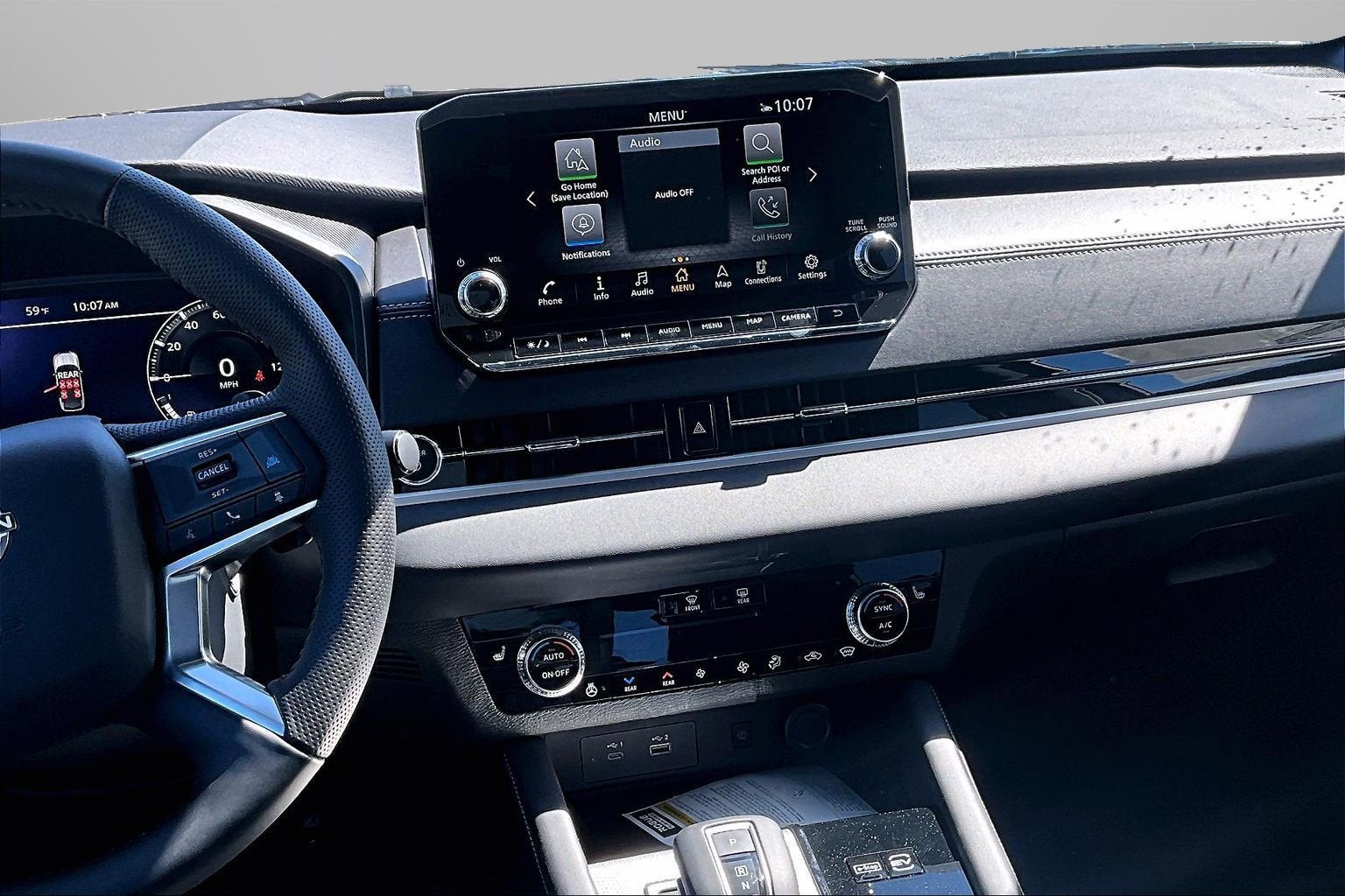 2026 Nissan Rogue Plug-In Hybrid Platinum