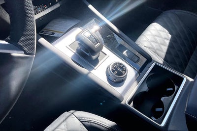 2026 Nissan Rogue Plug-In Hybrid Platinum
