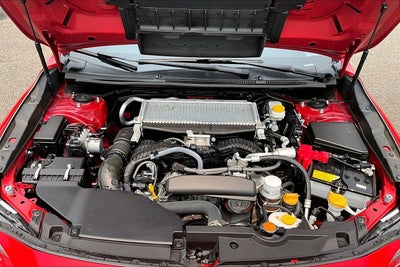 2023 Subaru WRX Limited