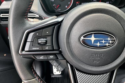 2023 Subaru WRX Limited