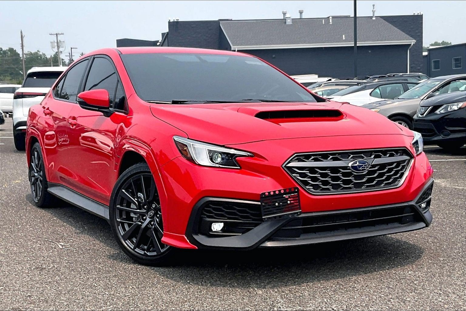 2023 Subaru WRX Limited