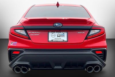 2023 Subaru WRX Limited