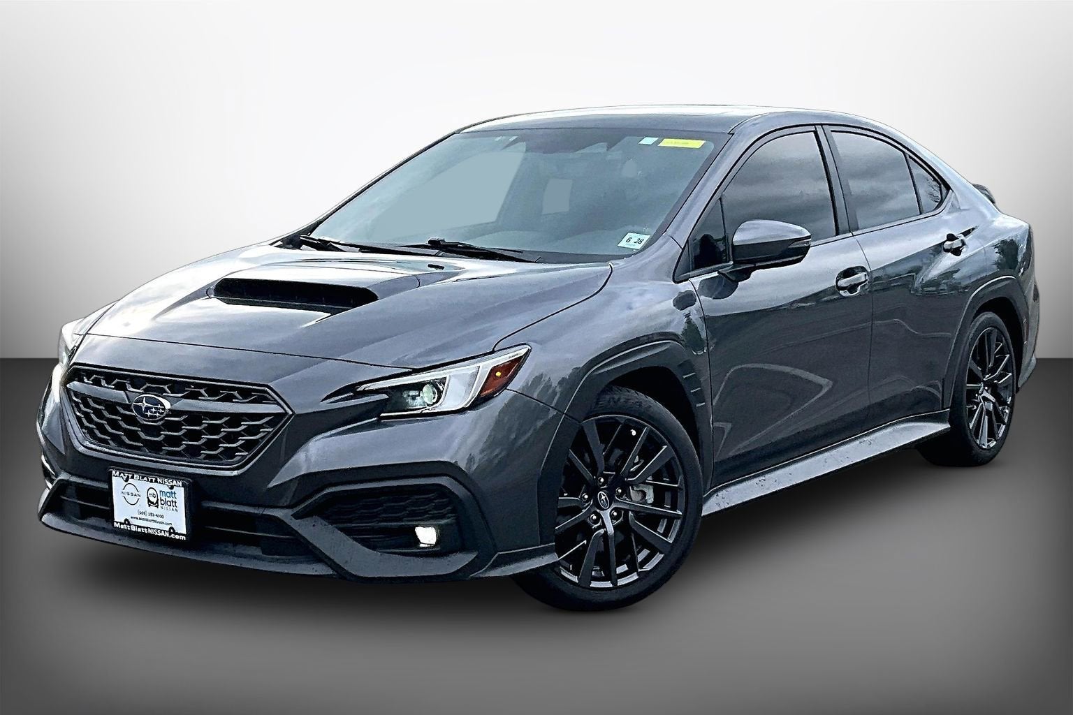 2023 Subaru WRX Limited CVT's photo