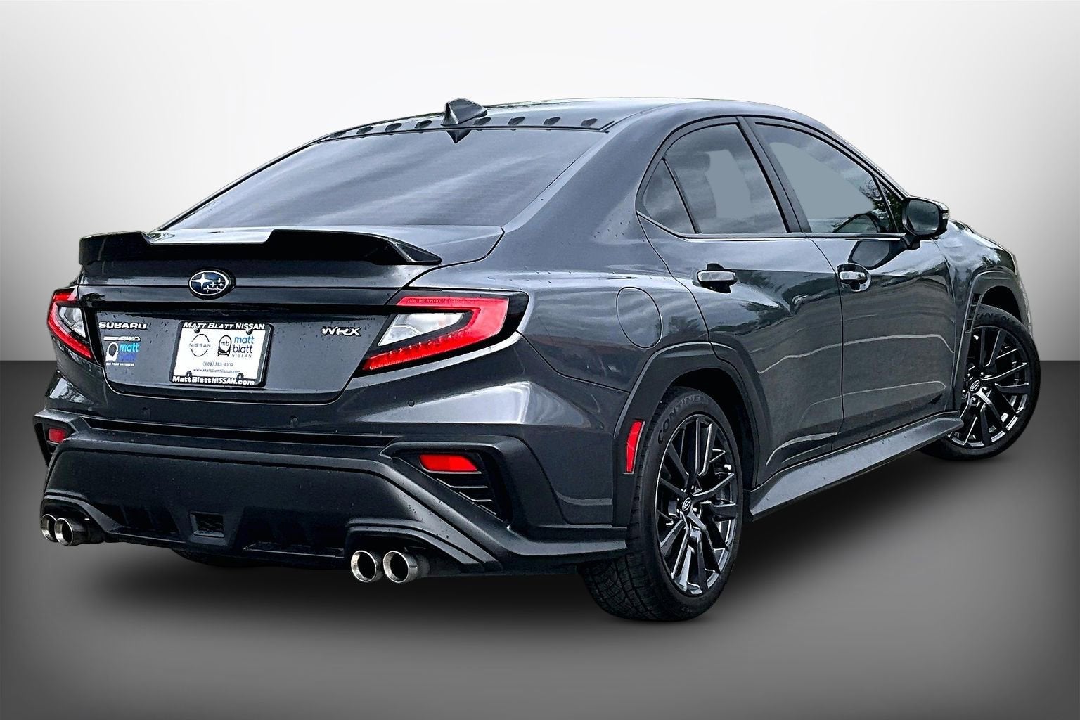 2023 Subaru WRX Limited