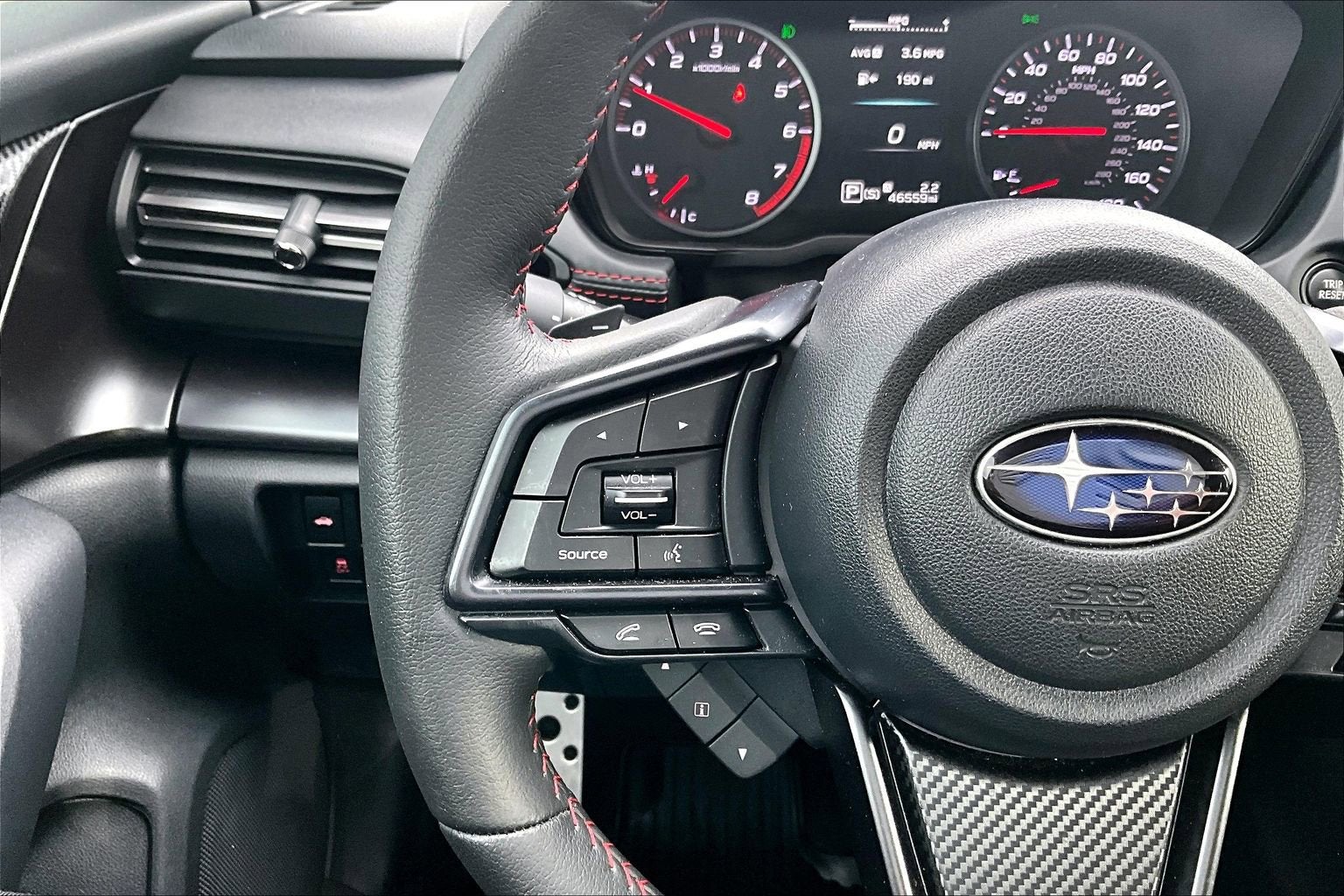 2023 Subaru WRX Limited