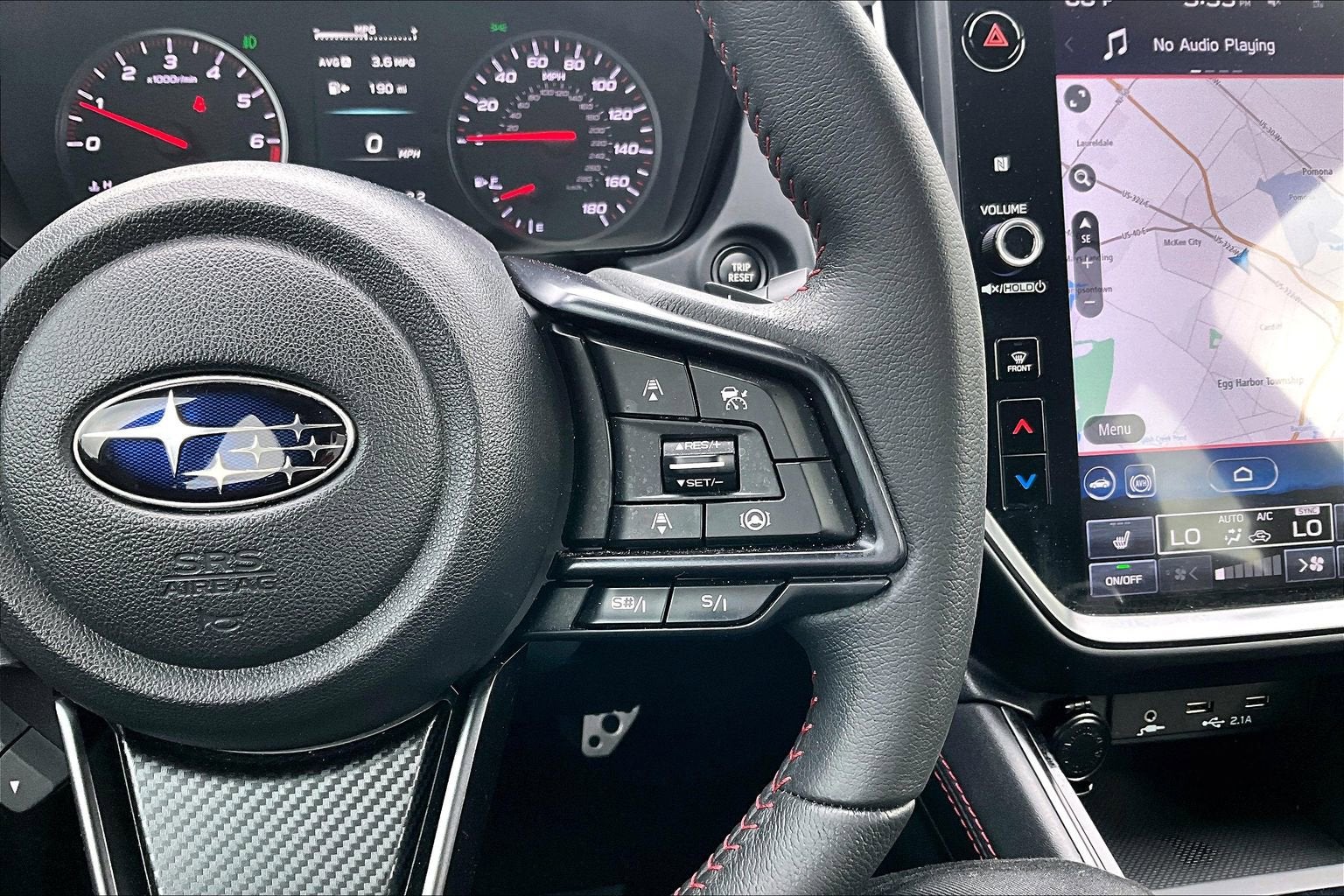 2023 Subaru WRX Limited