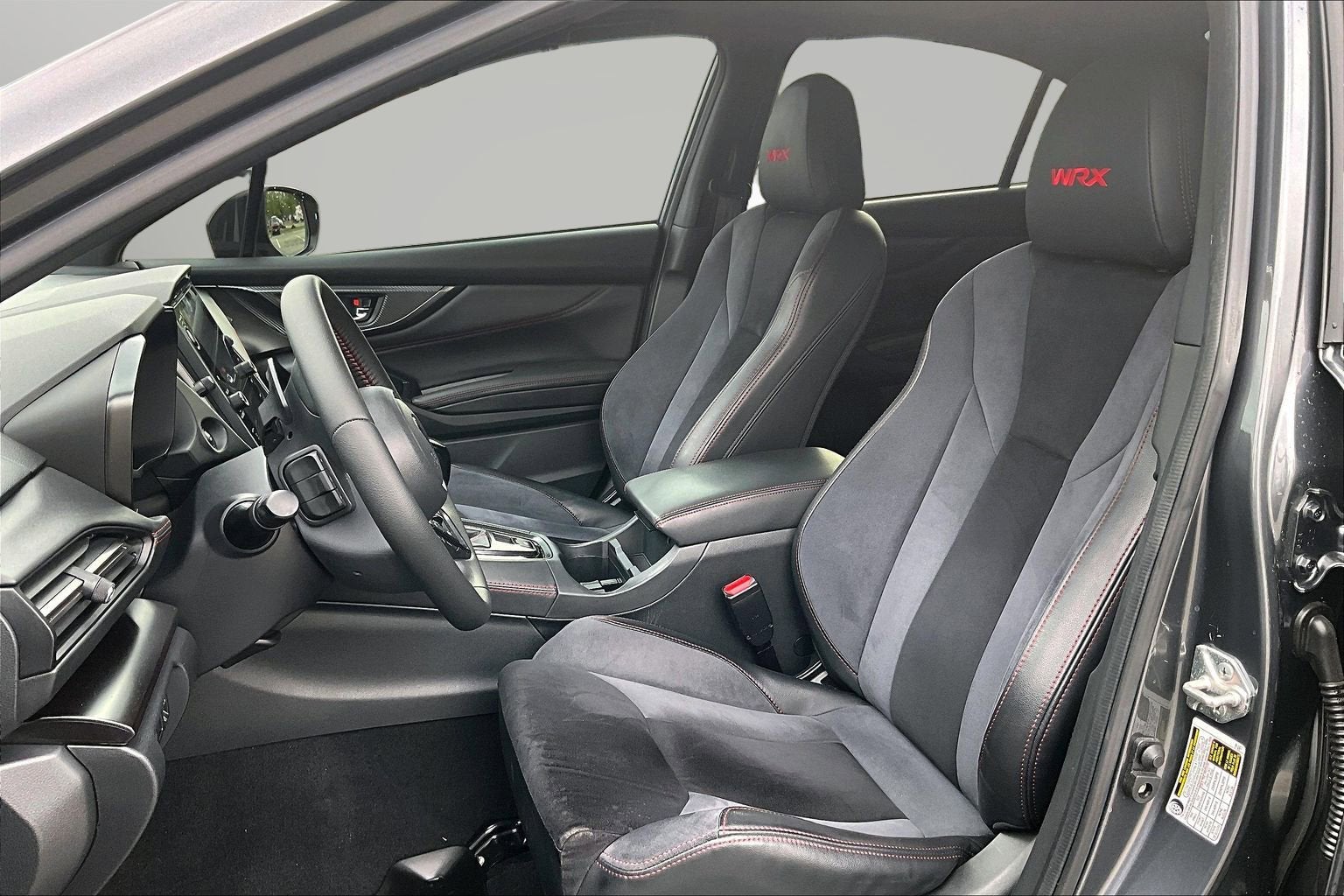 2023 Subaru WRX Limited