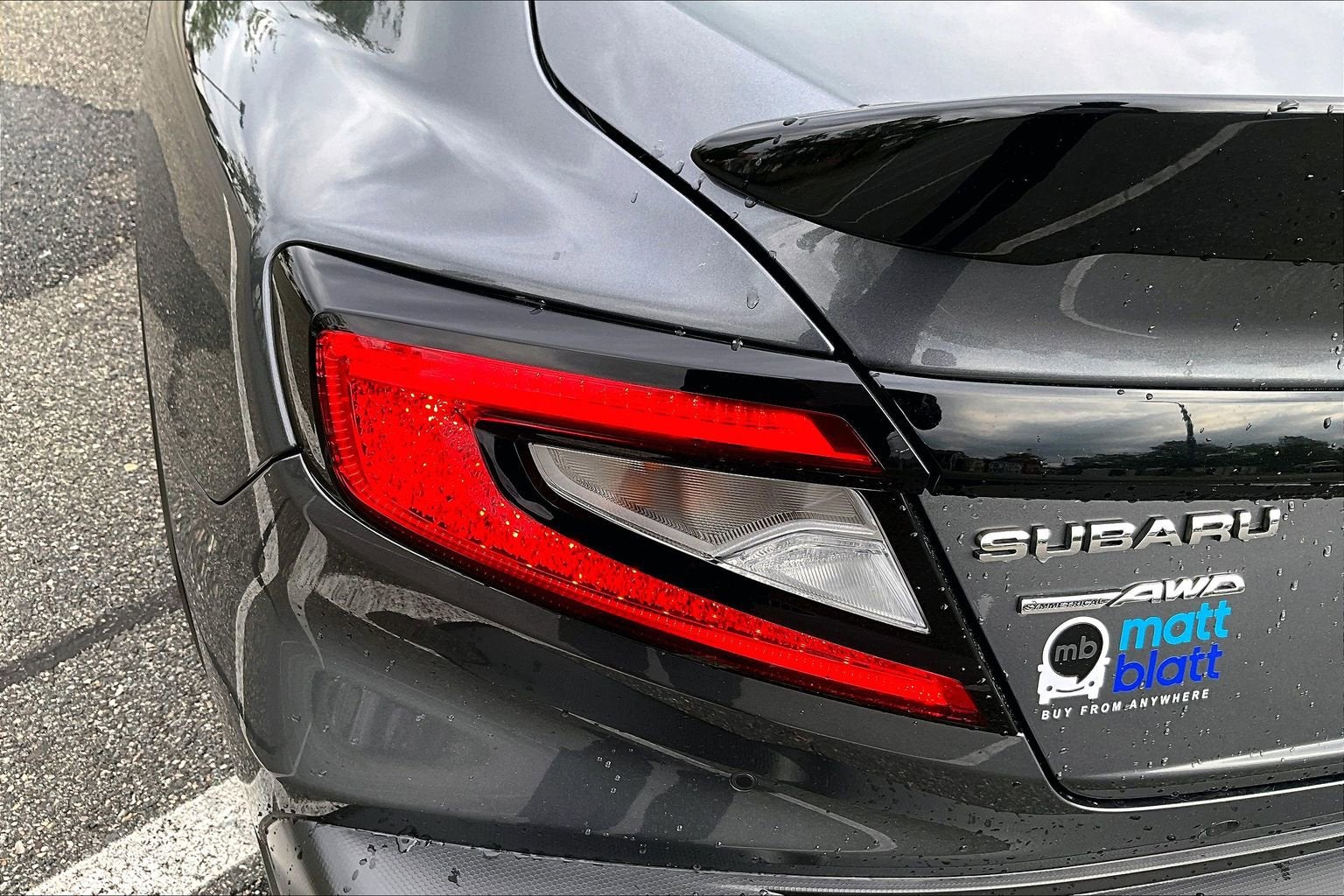 2023 Subaru WRX Limited
