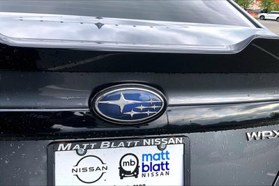 2023 Subaru WRX Limited
