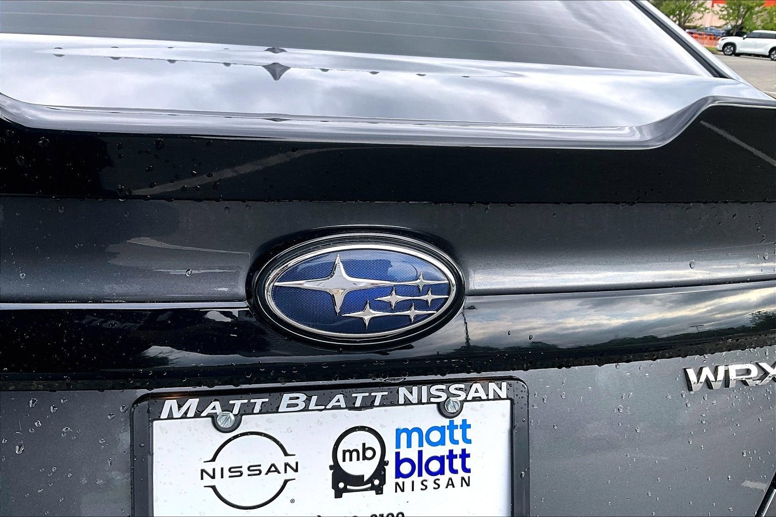 2023 Subaru WRX Limited