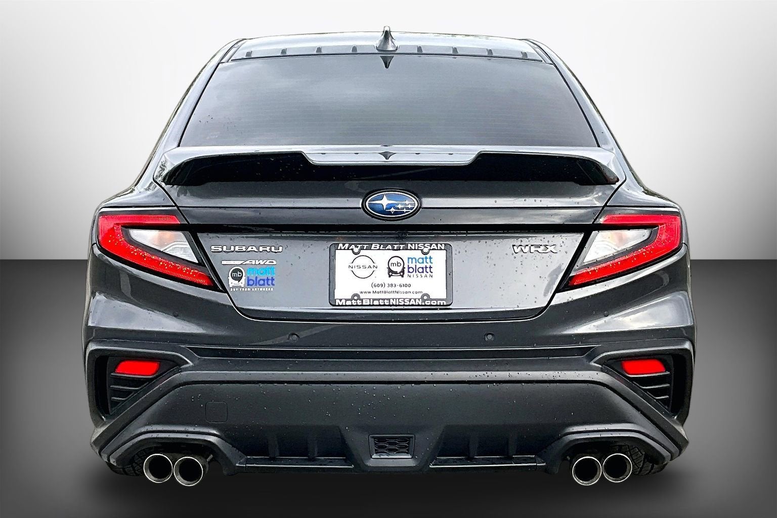 2023 Subaru WRX Limited