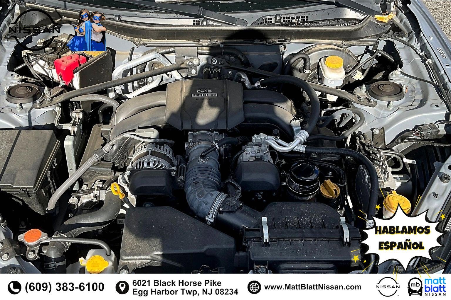 2022 Subaru BRZ Premium