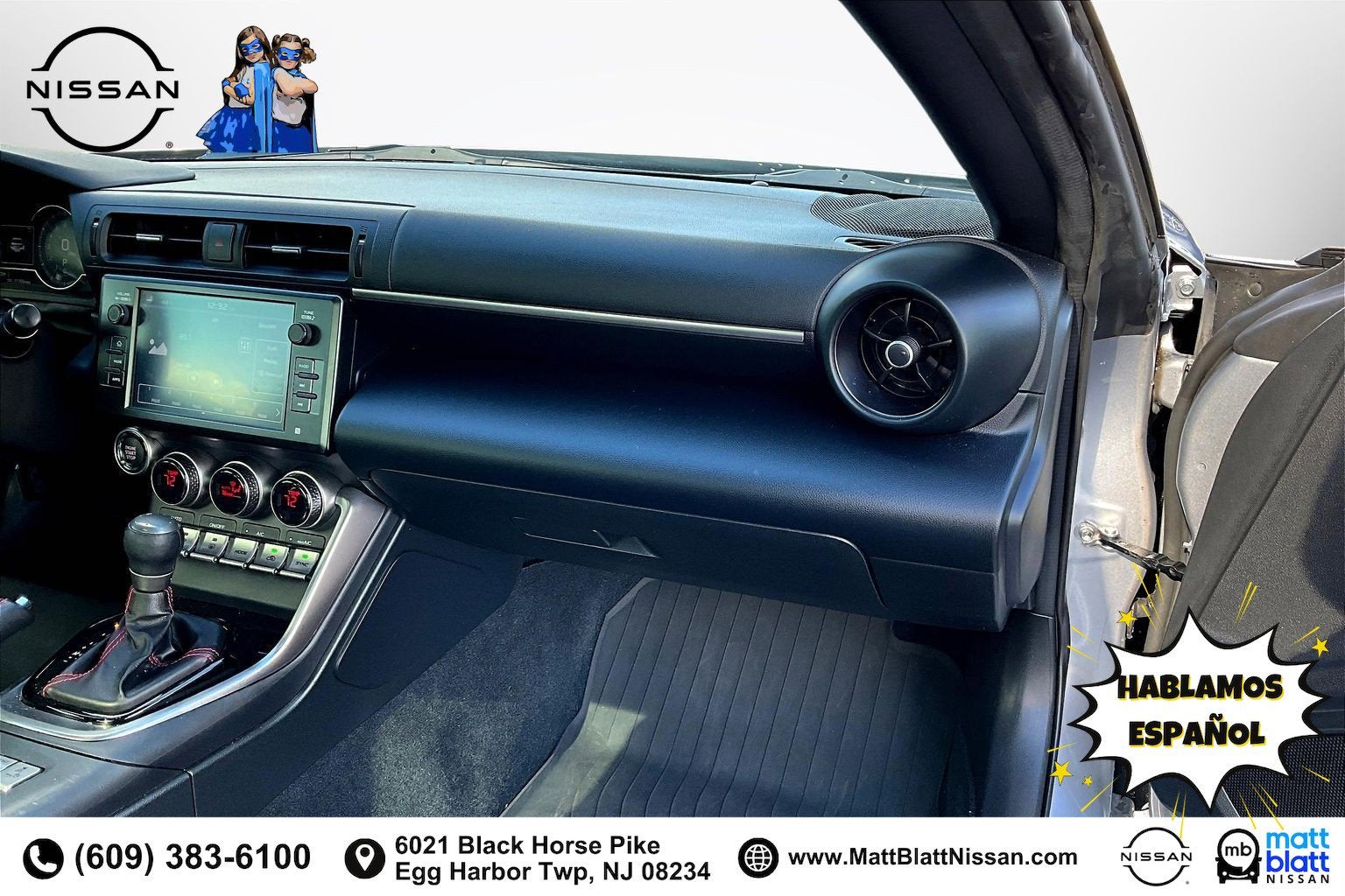 2022 Subaru BRZ Premium