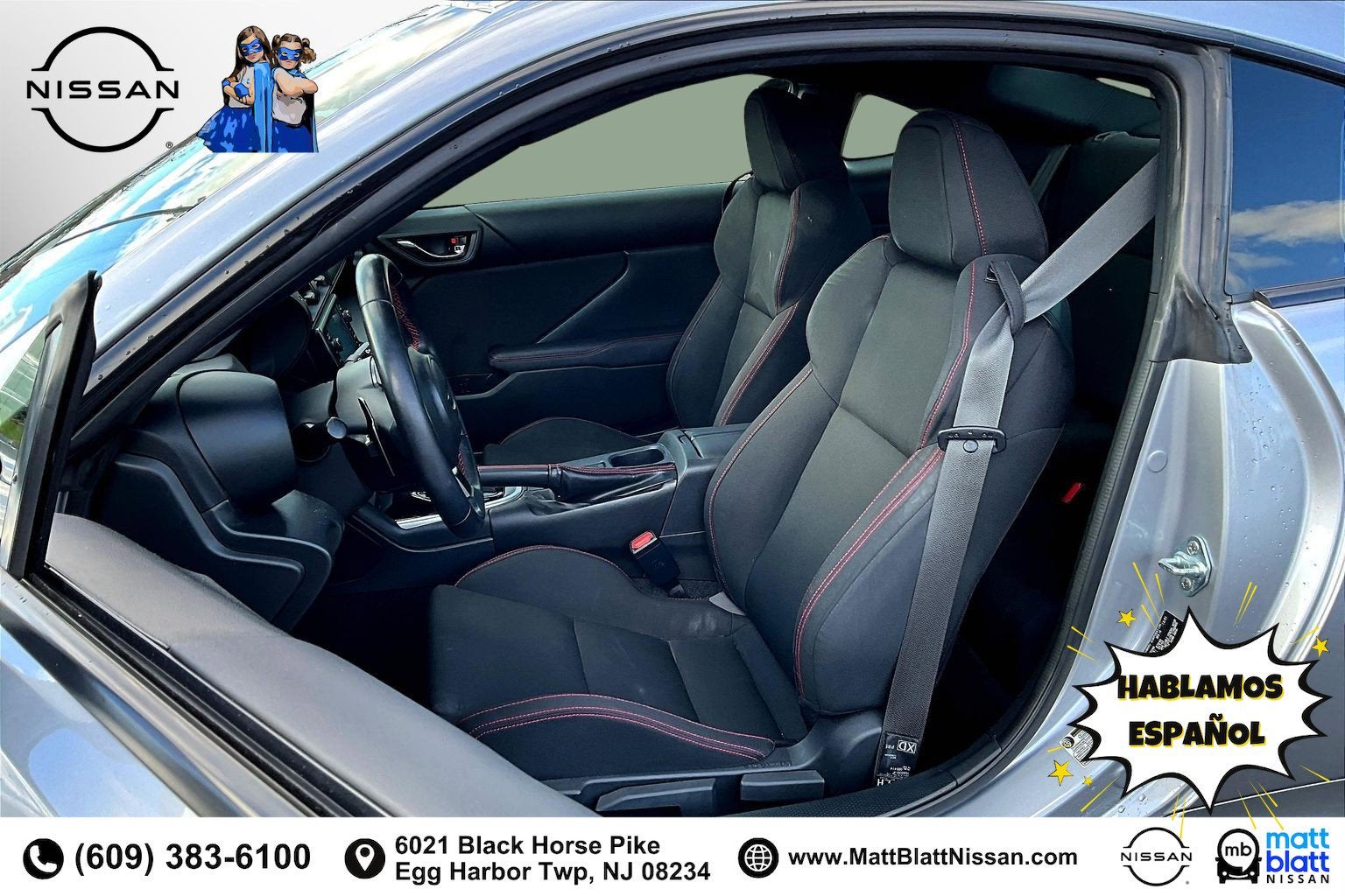 2022 Subaru BRZ Premium