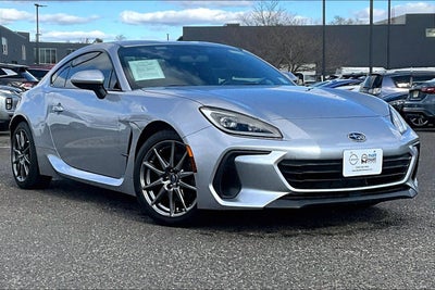 2022 Subaru BRZ Premium