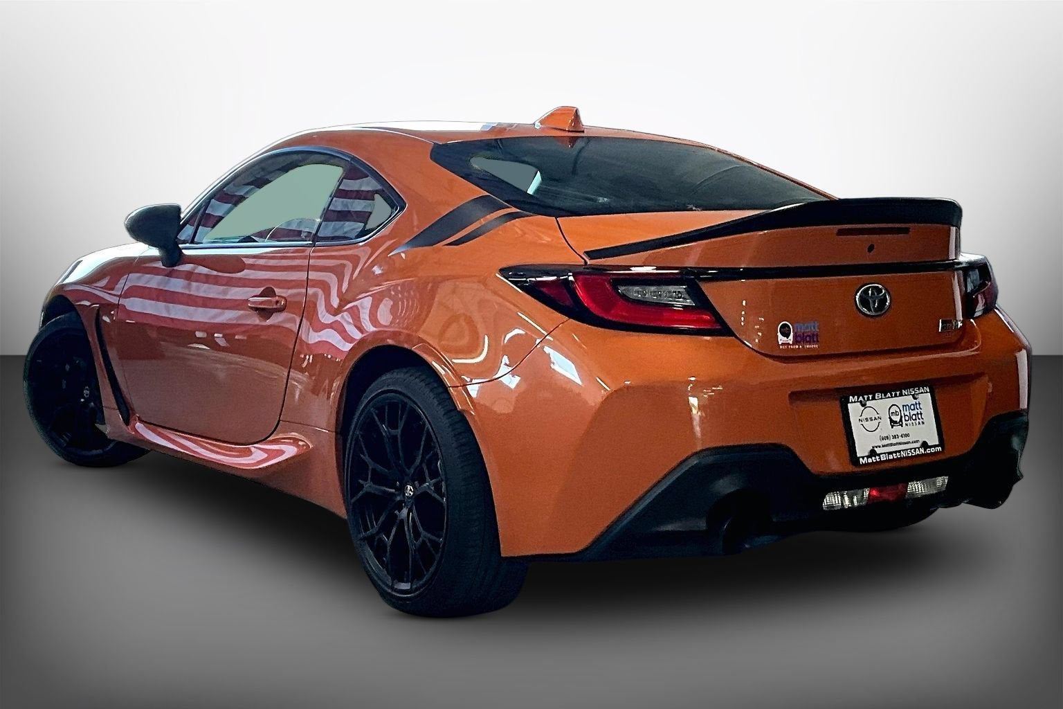 2023 Toyota GR86 10th Anniversary Special Edition