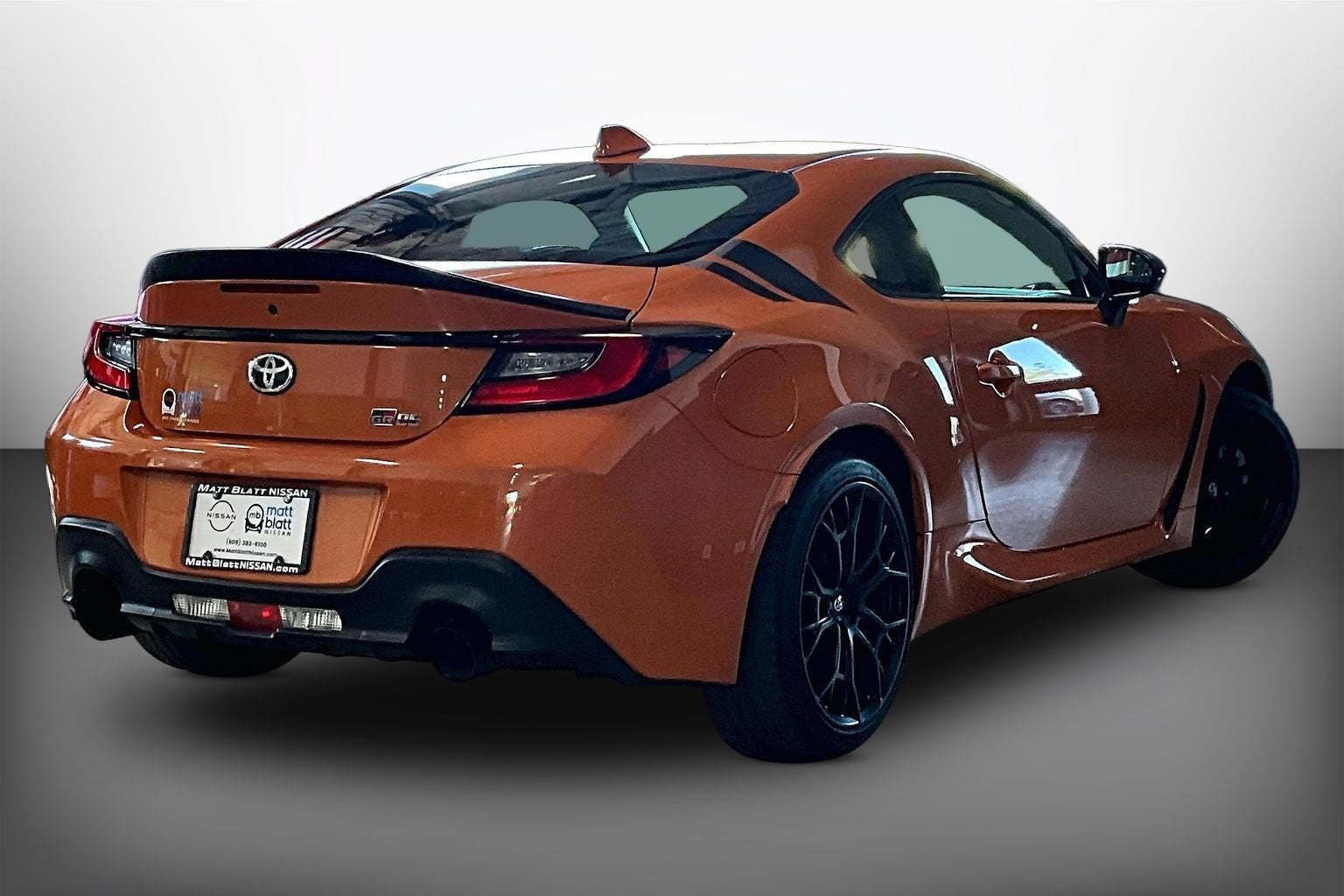 2023 Toyota GR86 10th Anniversary Special Edition