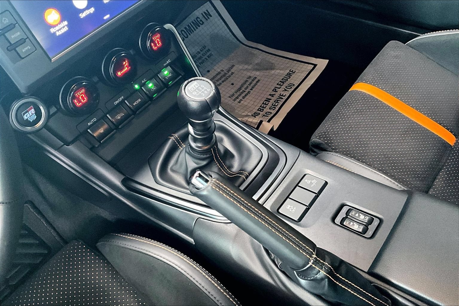 2023 Toyota GR86 10th Anniversary Special Edition
