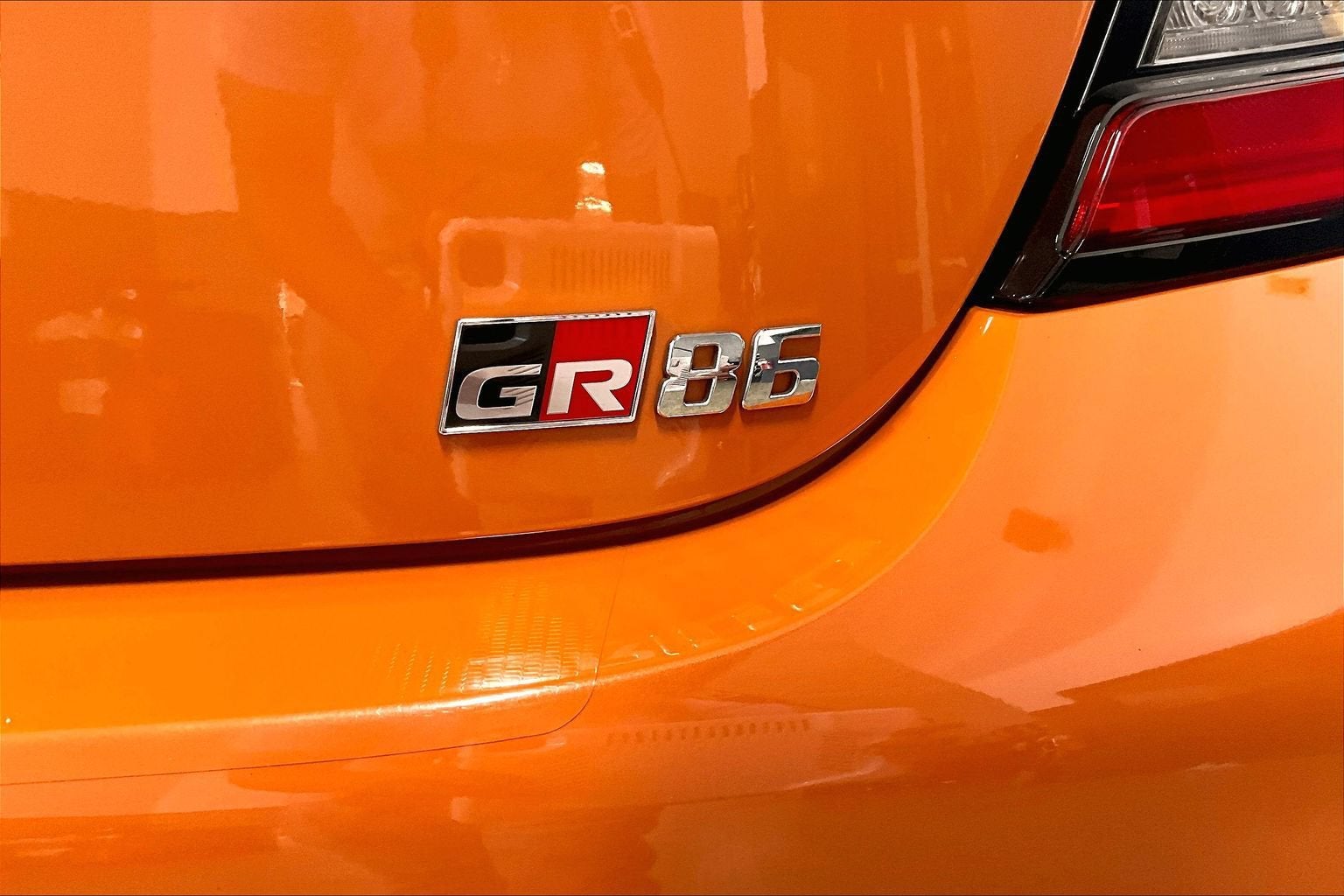2023 Toyota GR86 10th Anniversary Special Edition