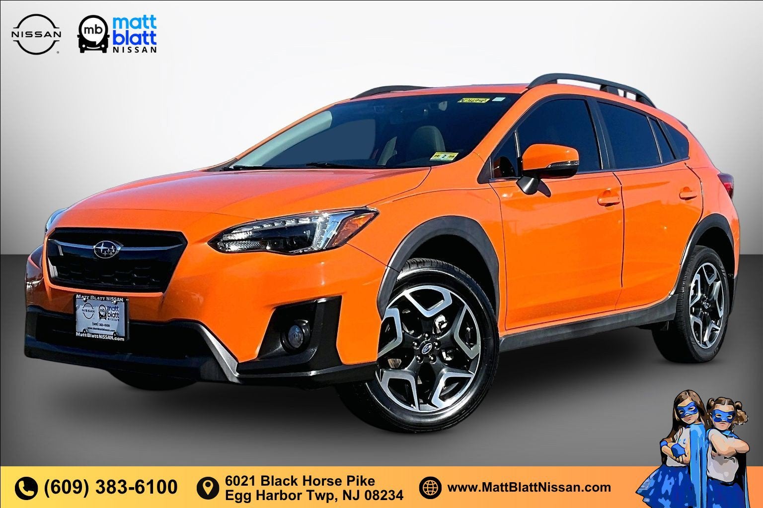 2019 Subaru Crosstrek