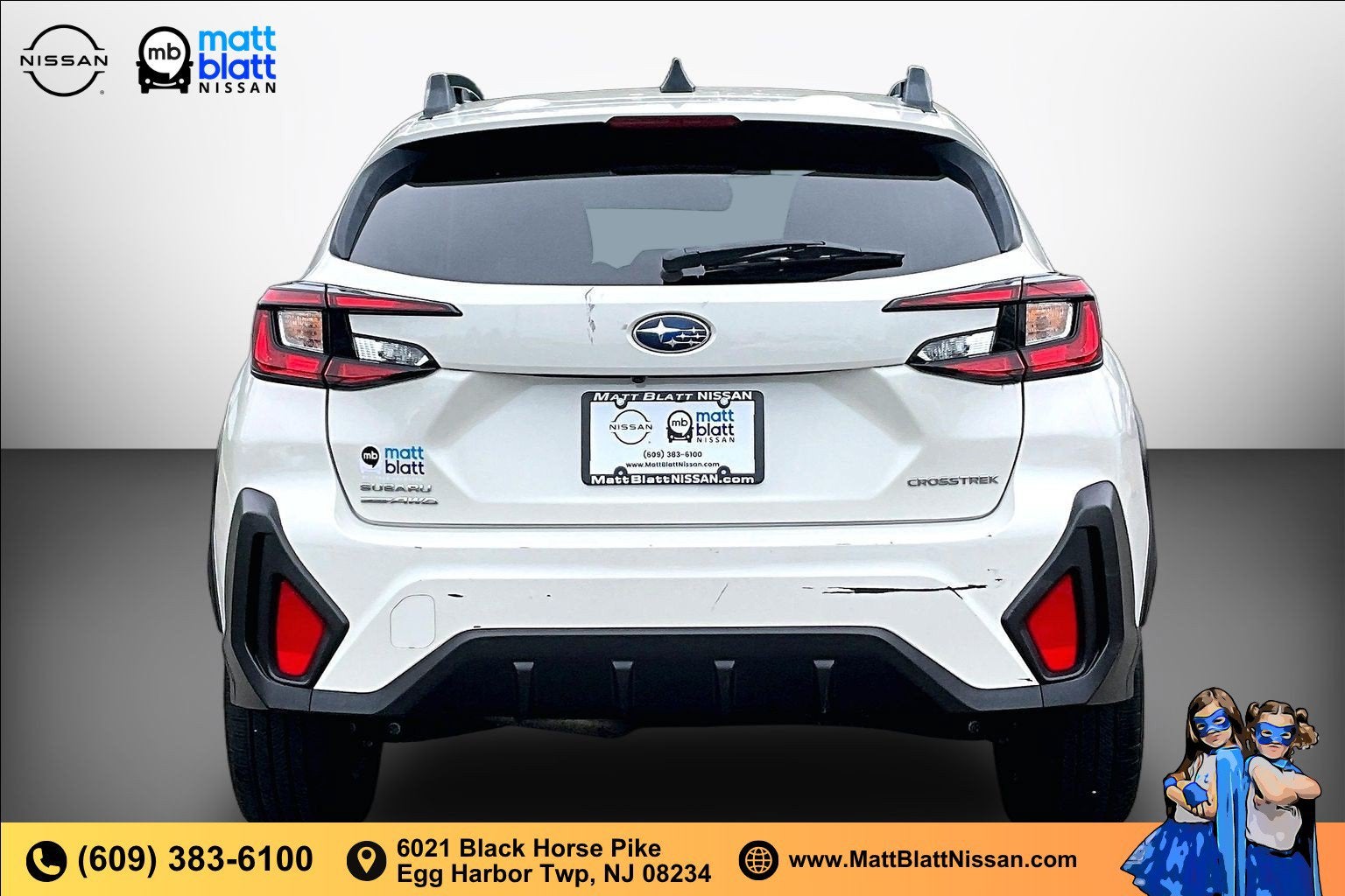 2024 Subaru Crosstrek Premium