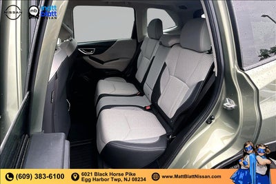 2021 Subaru Forester Premium