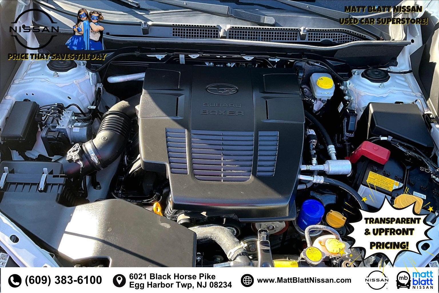 2023 Subaru Forester Wilderness