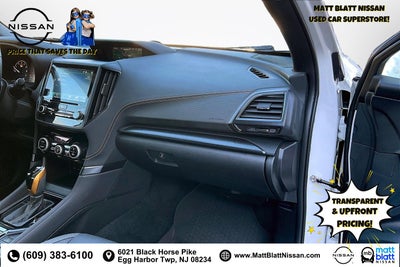 2023 Subaru Forester Wilderness