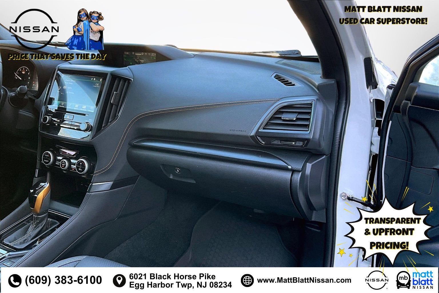 2023 Subaru Forester Wilderness