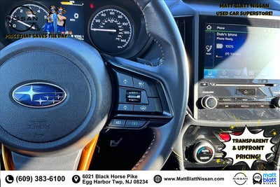 2023 Subaru Forester Wilderness