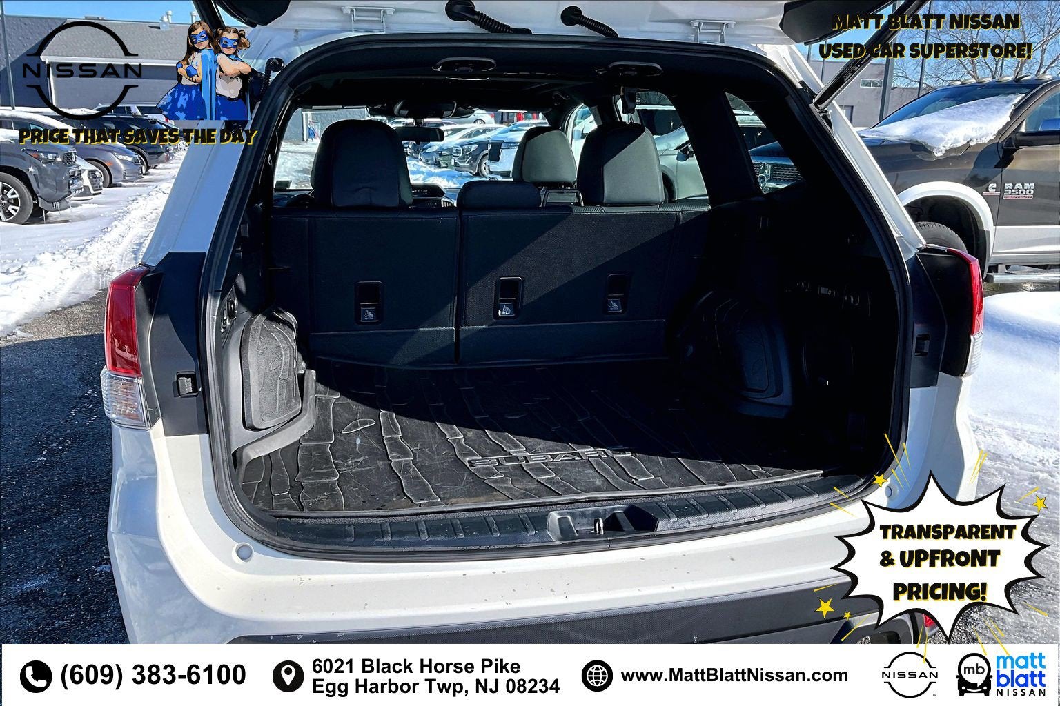 2023 Subaru Forester Wilderness