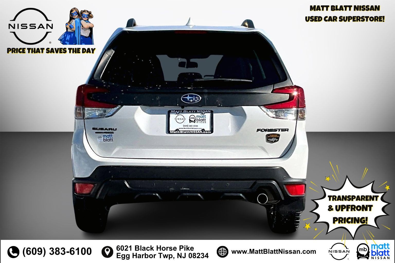 2023 Subaru Forester Wilderness