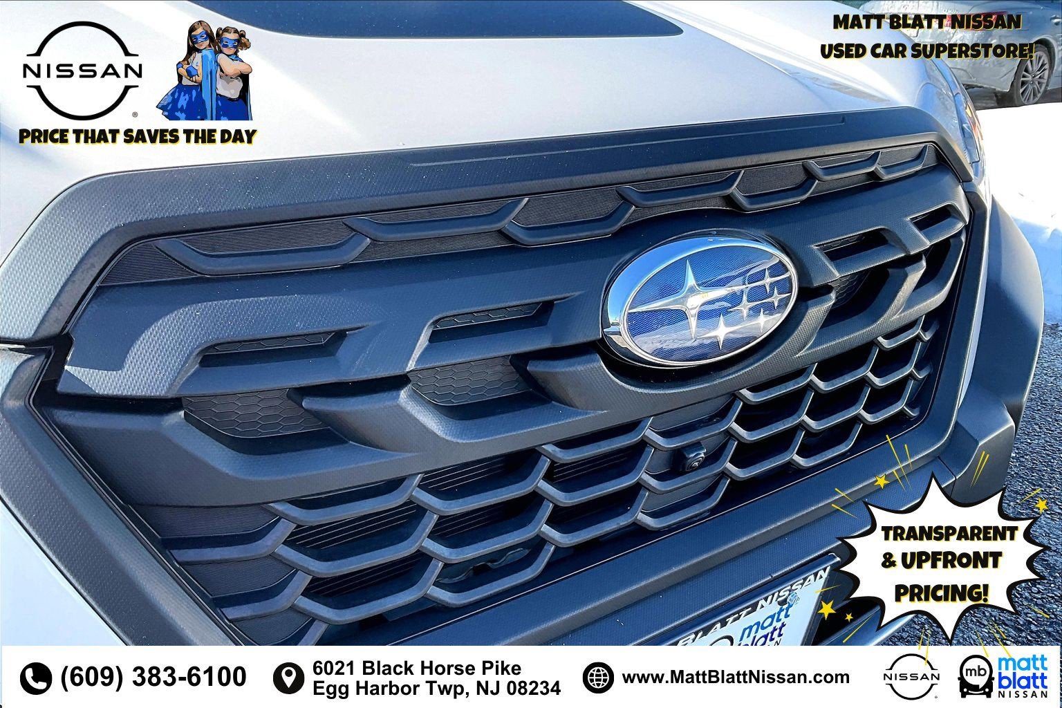 2023 Subaru Forester Wilderness