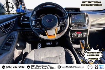 2023 Subaru Forester Wilderness