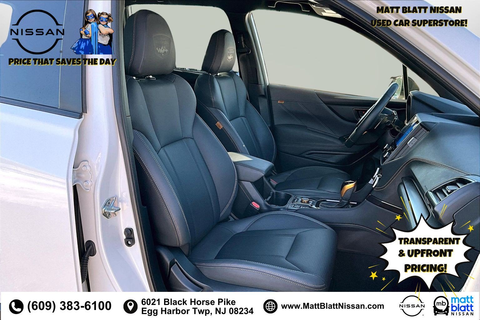 2023 Subaru Forester Wilderness