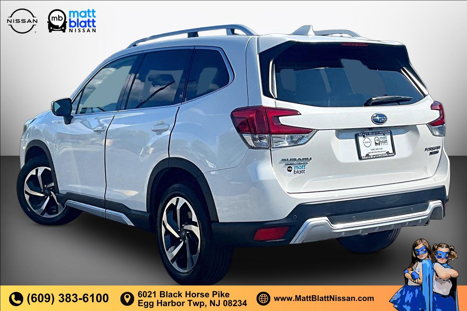 2023 Subaru Forester Touring