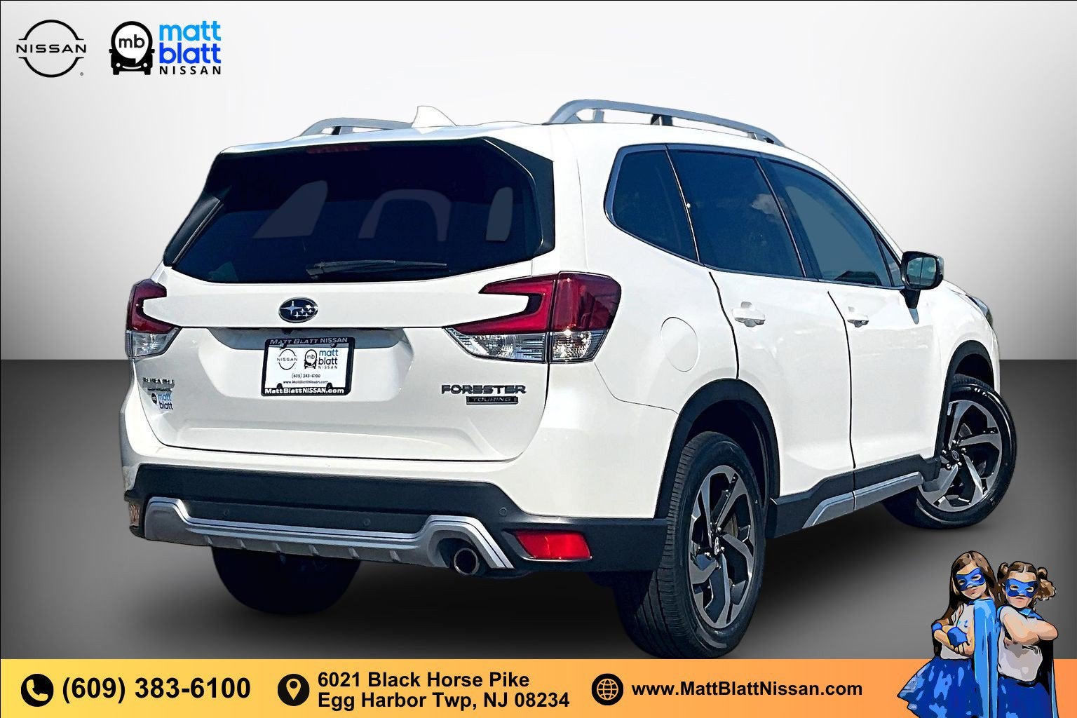 2023 Subaru Forester Touring