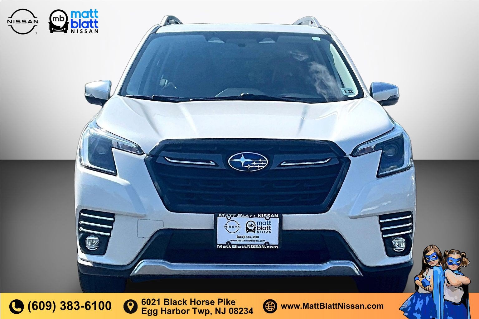 2023 Subaru Forester Touring