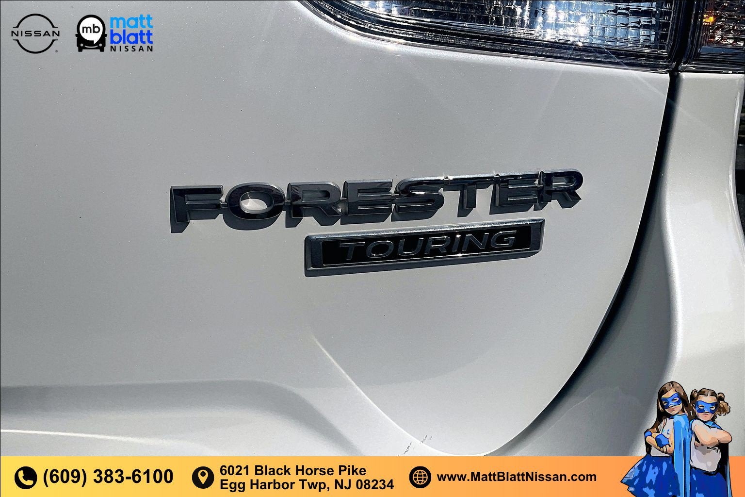 2023 Subaru Forester Touring