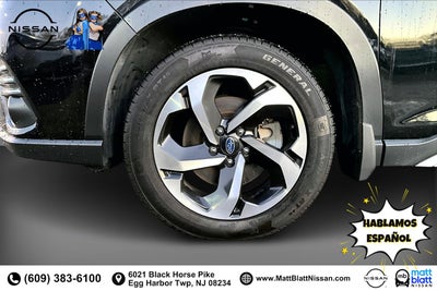 2022 Subaru Forester Touring