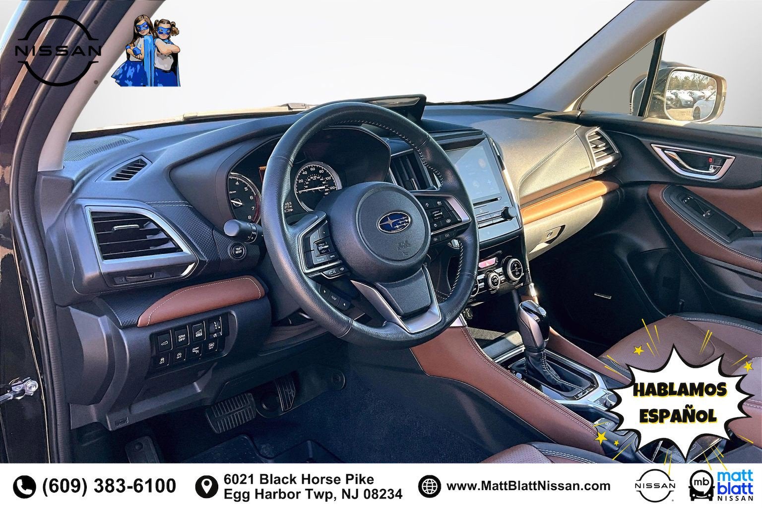 2022 Subaru Forester Touring