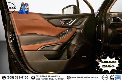 2022 Subaru Forester Touring