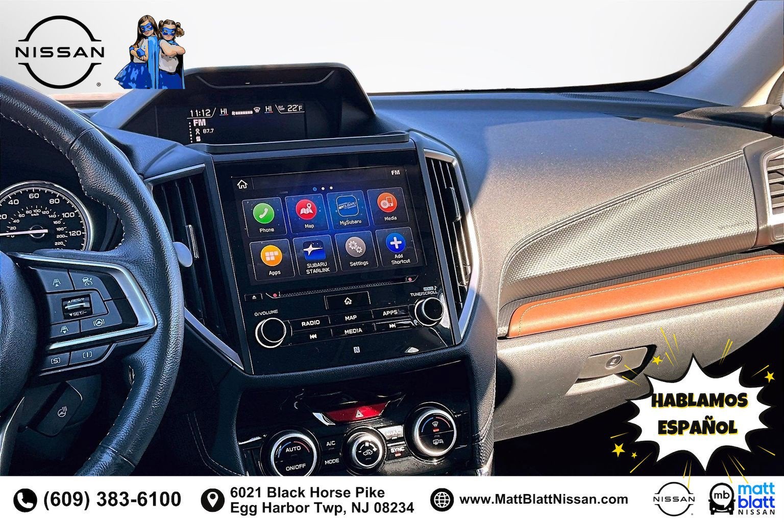 2022 Subaru Forester Touring